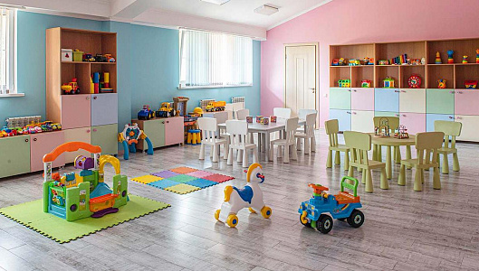 Мини-клуб «ВикиЧики» — Alean Family Doville — фото 14