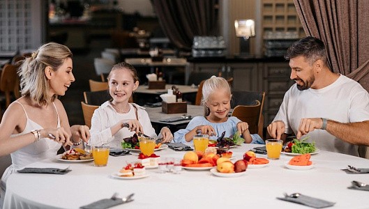 Ресторан «Нормандия» Alean Family Doville